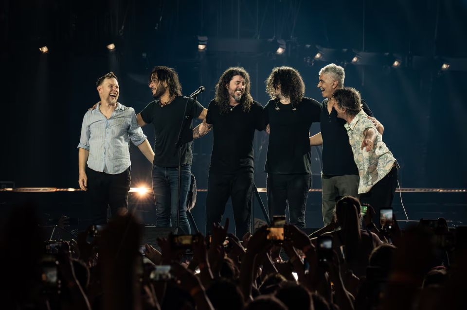 Foo Fighters vuelve a la Argentina: fecha y cómo comprar entradas