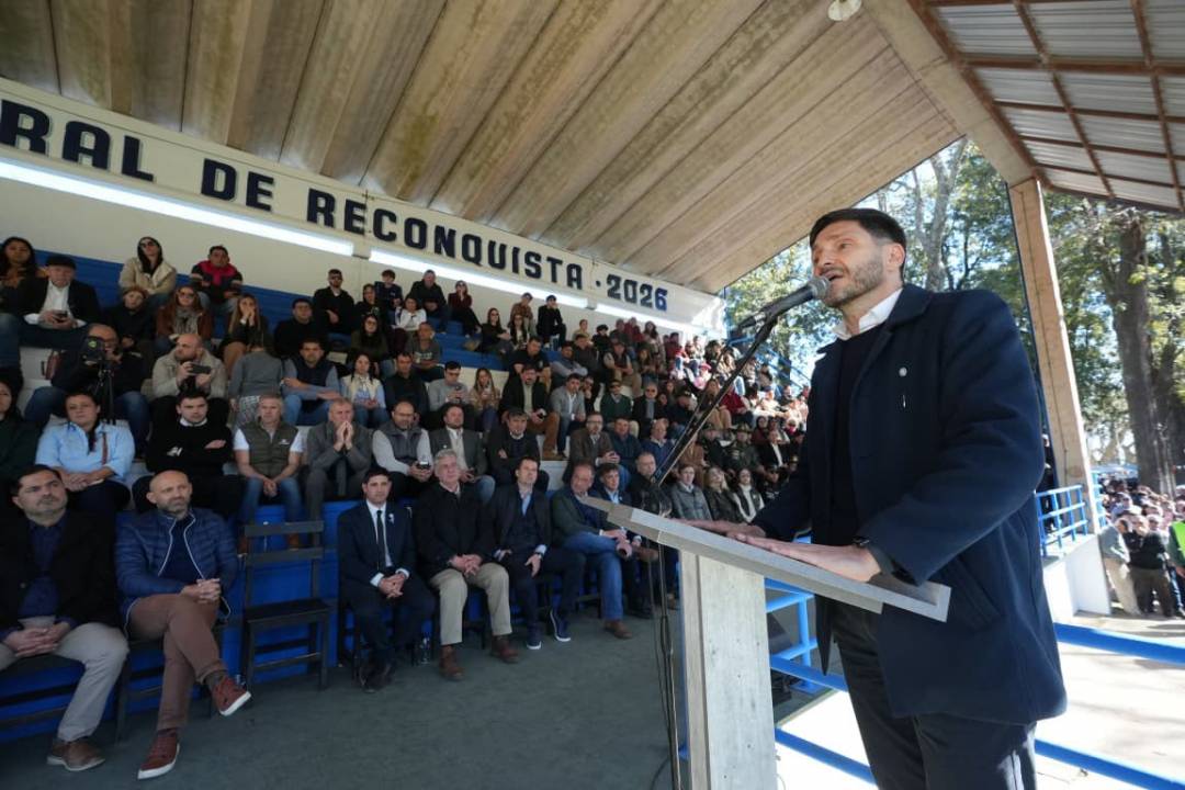 Pullaro: “Las divisas tienen que ir al desarrollo y no al populismo”