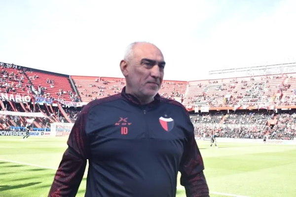Delfino tras volver a Colón: 