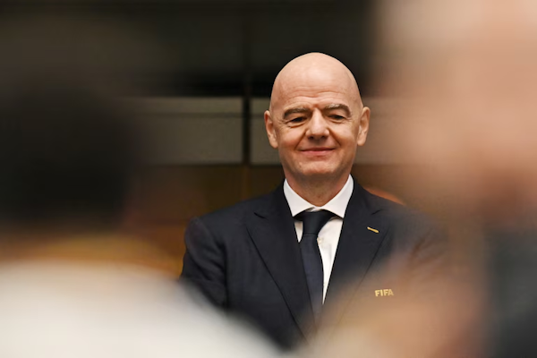 La dura carta de UEFA, AFC y Concacaf contra Infantino 