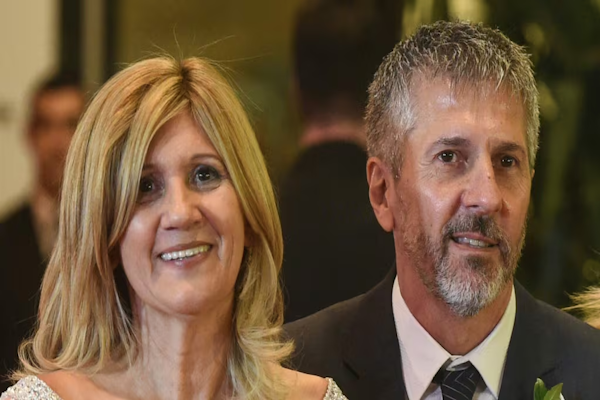 El mensaje de la mamá de Lionel Messi tras la muerte de su esposo