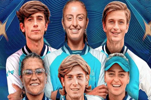 Juegos Suramericanos Santa Fe 2026: Argentina confirmó su equipo