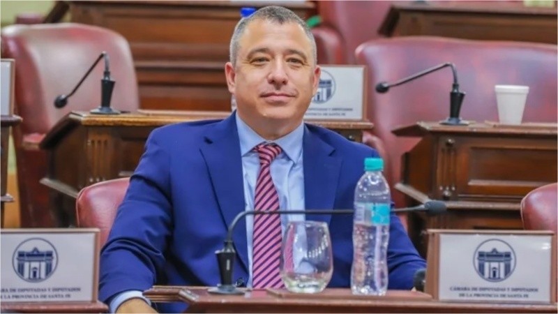 Designaron a Diego Maciel como juez de la Corte Suprema de Santa Fe: quién es y a quién reemplaza