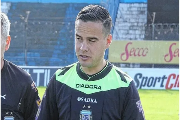 Colón y Patronato con árbitro para la fecha 25