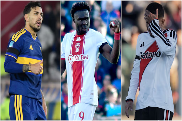 Cerró la cuarta fecha del Clausura 2026