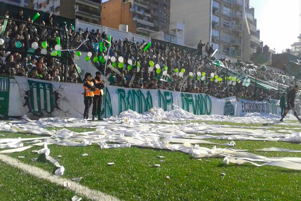 Tras once años, el público visitante volverá a la Primera B