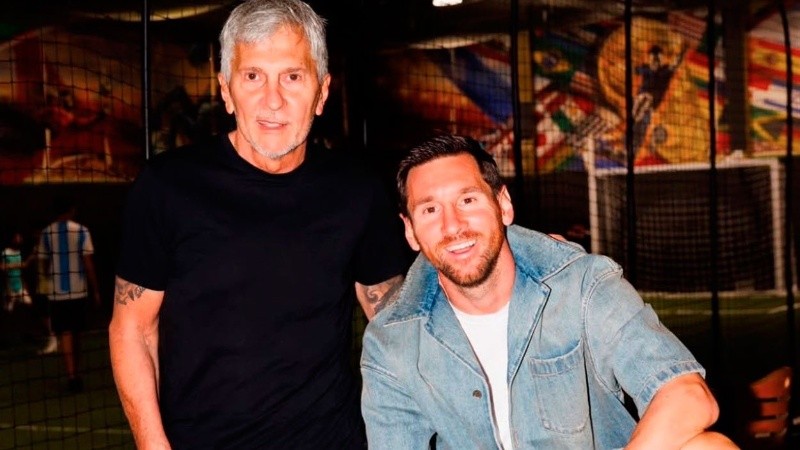 La sentida carta de Lionel Messi tras la muerte de su papá: “Ahora tengo dudas de que vaya a seguir jugando al fútbol mucho tiempo más”