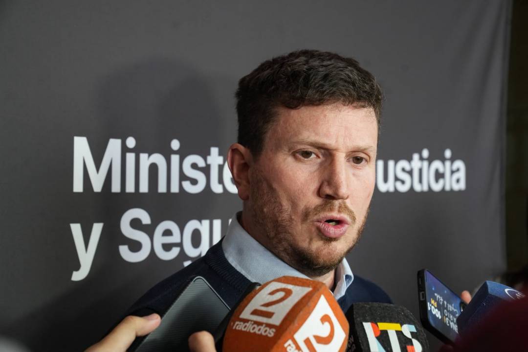 Angelini: “Las causas de lavado de activos son una prioridad para el gobierno”