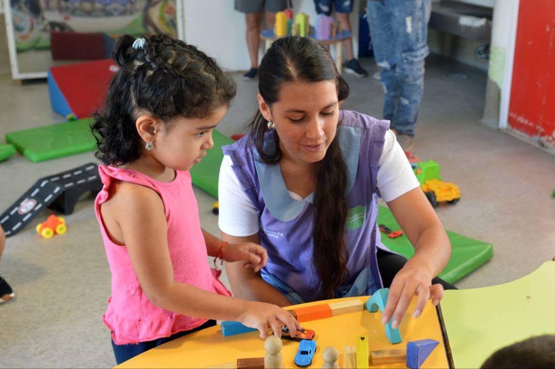 Nutri Odisea: la Municipalidad presenta un programa para prevenir la malnutrición infantil