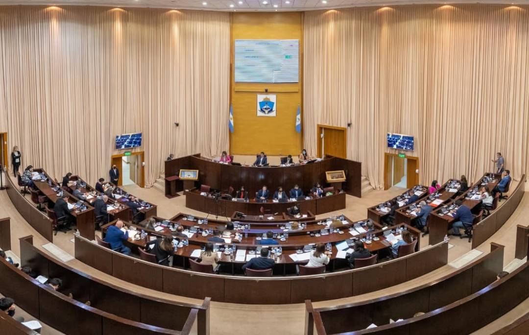 Narcotests en Neuquén: la Legislatura puso en marcha el protocolo de controles toxicológicos