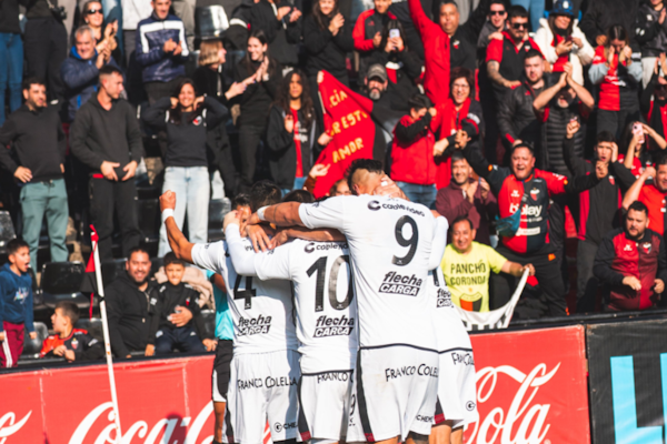 Colón puso a la venta de entradas para el duelo ante Patronato