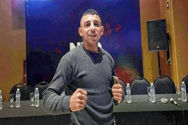 Se presentó oficialmente la pelea del Torero Retamoso en Paraná