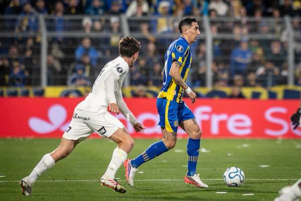 Libertadores 2026: Rosario Central empató con Corinthians