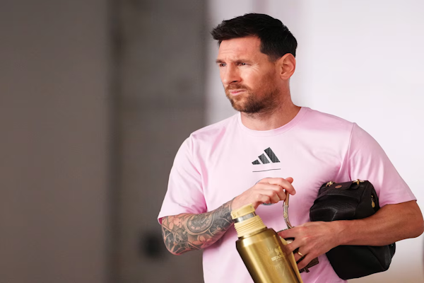 La agenda de Lionel Messi en lo que resta de 2026
