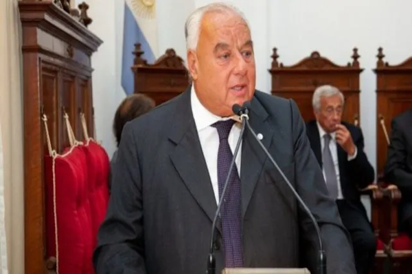 Rafael Gutiérrez no descarta ser candidato a diputado provincial 