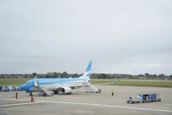 El Aeropuerto Internacional refuerza su propuesta a Brasil