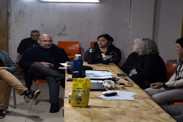 B° Los Hornos: proyecto para ampliar la red de cloacas 