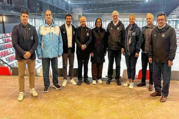 Suramericanos 2026: Santa Fe pasó la última inspección de Odesur