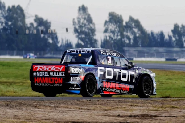 TC Pick Up: se cierra la Etapa Regular en Rosario