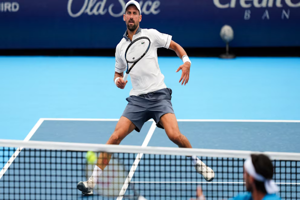 La racha de los argentinos ante Djokovic que quebró Tirante