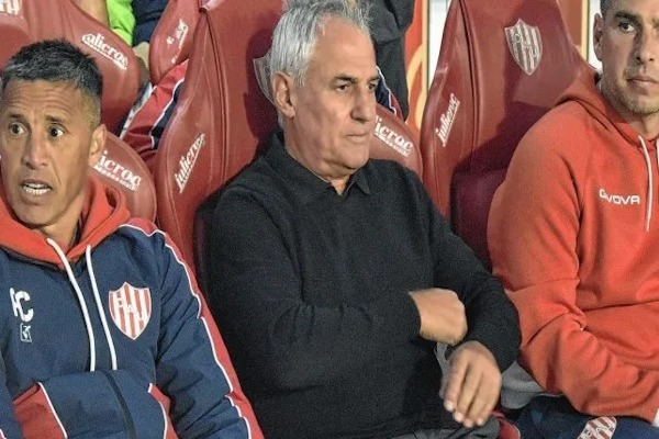 El peor arranque de Unión con Madelón en el banco