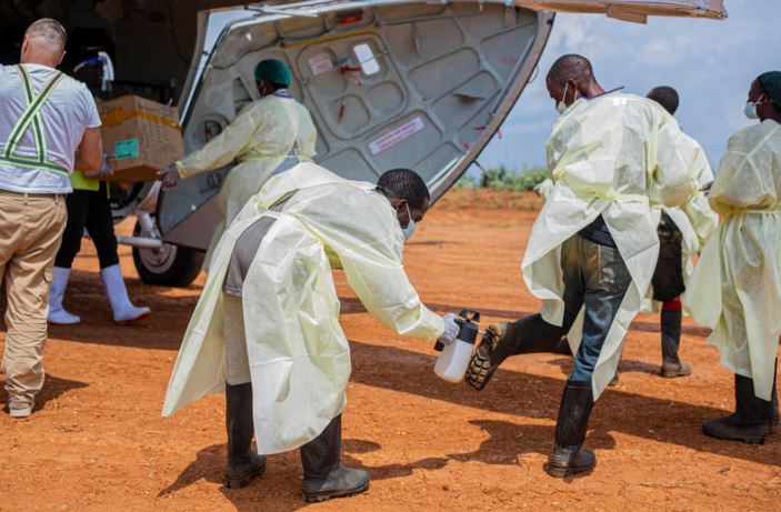 Brote de ébola en Congo se convierte en el más mortífero de la historia del país