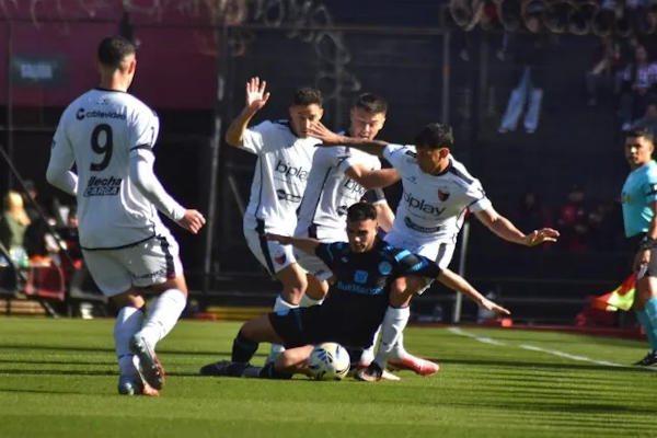 Zona A: Colón tiene la tercera valla menos vencida