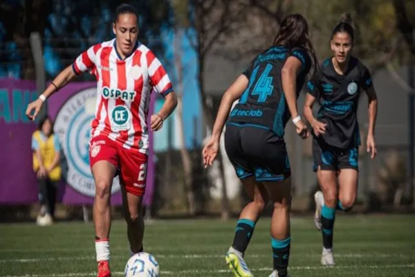 Torneo Clausura femenino: Unión se le escapó en el final ante Belgrano