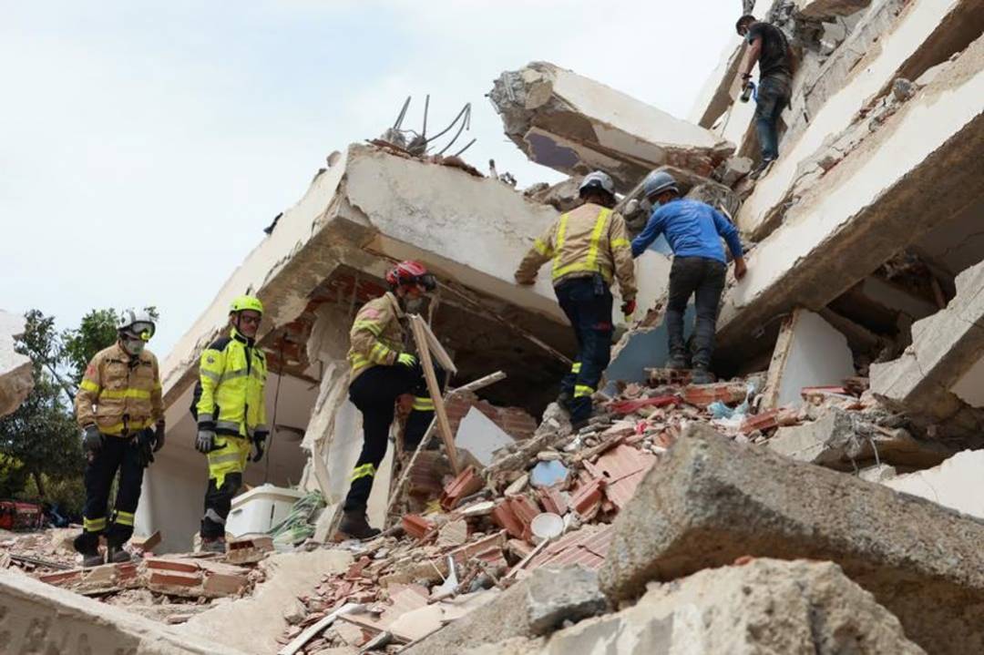 Terremotos en Venezuela: aumenta a 6.438 la cifra de fallecidos por los sismos