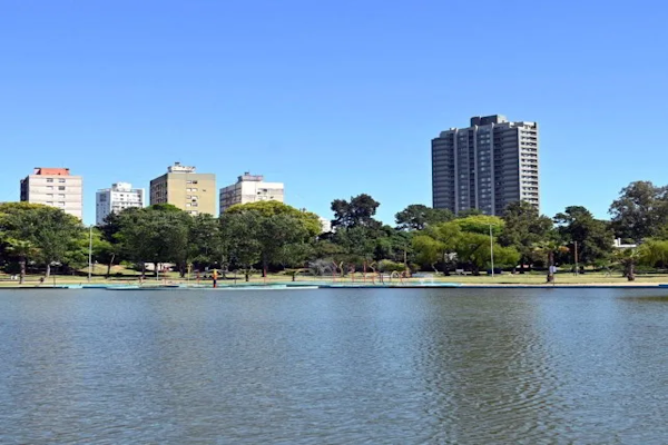 Juegos Suramericanos: El Lago del Parque Sur será protagonista
