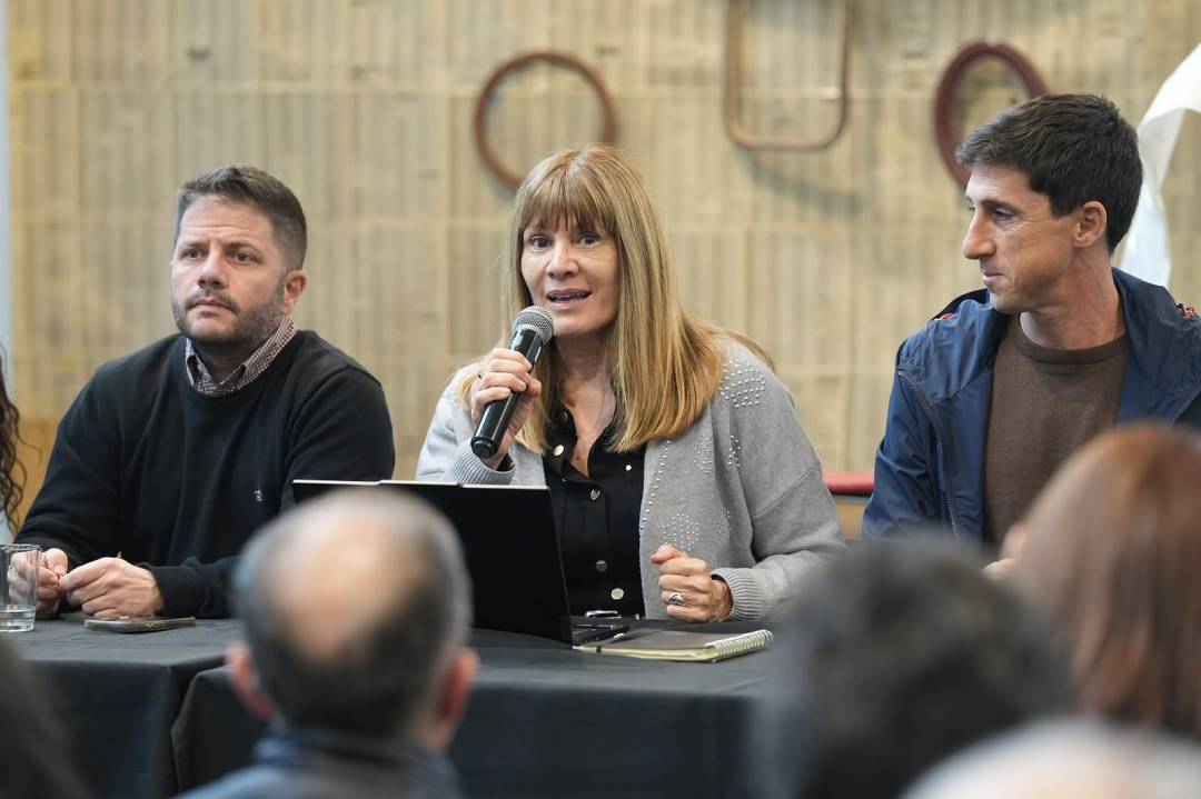 Presentaron la iniciativa que conecta proyectos culturales con el sector privado