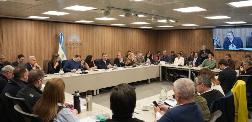 Santa Fe impulsa en el Congreso una ley para ampliar las competencias provinciales contra el microtráfico