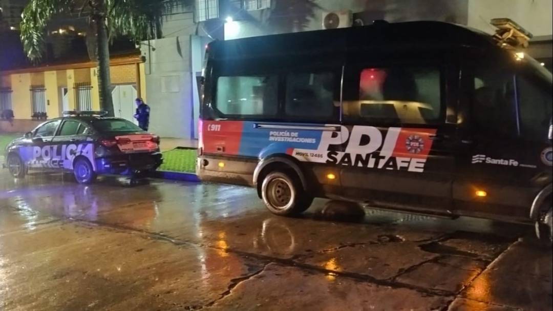 Millonario robo en una droguería de barrio Alvear