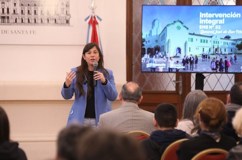 Licitaron las obras del histórico edificio de la escuela Normal