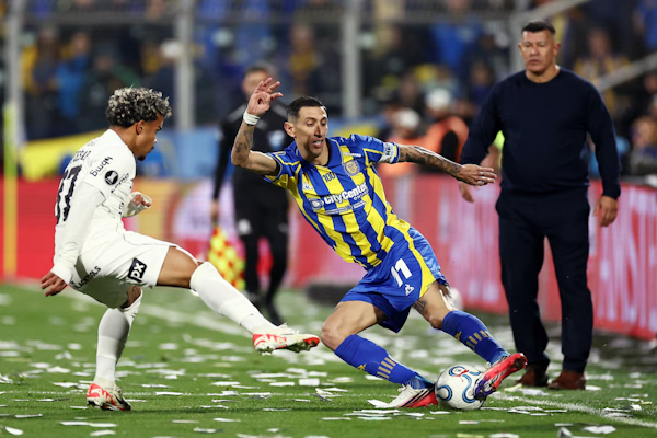 Libertadores: Rosario Central buscará la clasificación a cuartos de final