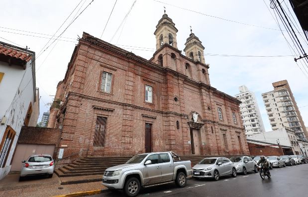 El Concejo autorizó la creación de un cinerario en la Parroquia Sagrado Corazón de Jesús