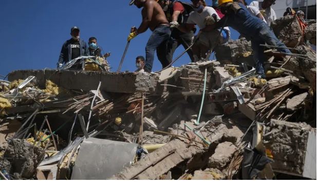 Colombia: el gobierno decretó la emergencia económica por el terremoto que causó 314 muertes