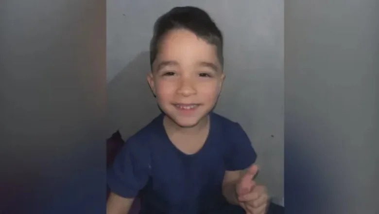 Desgarrador último adiós a Izan, el niño asesinado por su madre
