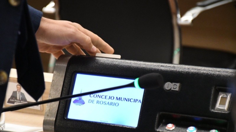 El Concejo aprobó la adhesión a la ley Ema
