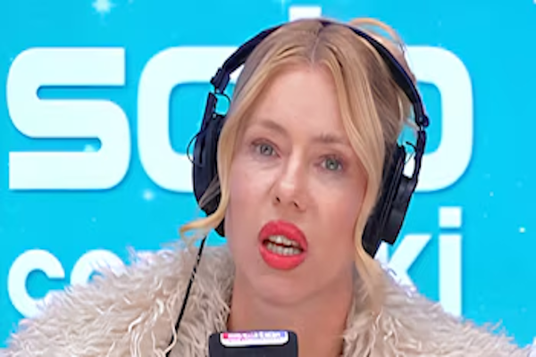 Nicole Neumann contó que cuando era menor fue acosada por un actor famoso
