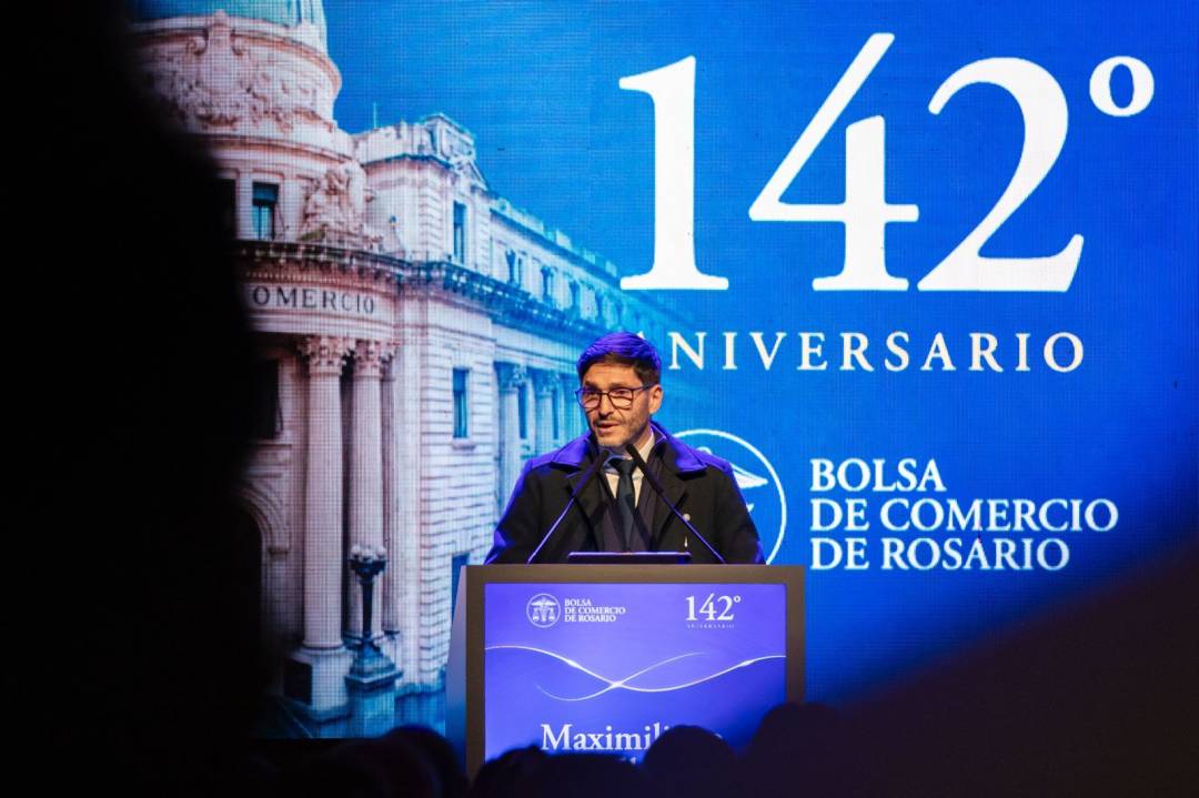 Pullaro: “Gobernar es invertir para el desarrollo, gobernar es generar empleo”