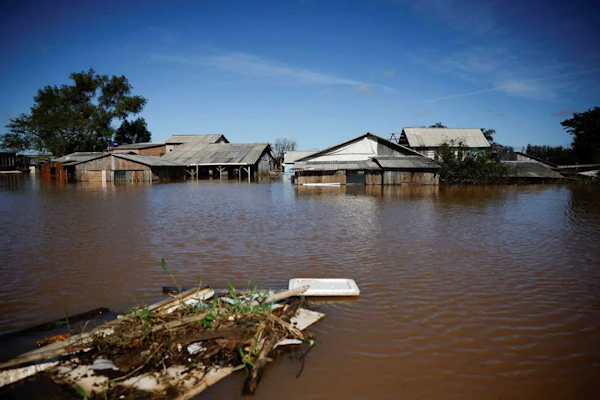 El Niño de 2026: fenómenos extremos golpean el agro brasileño