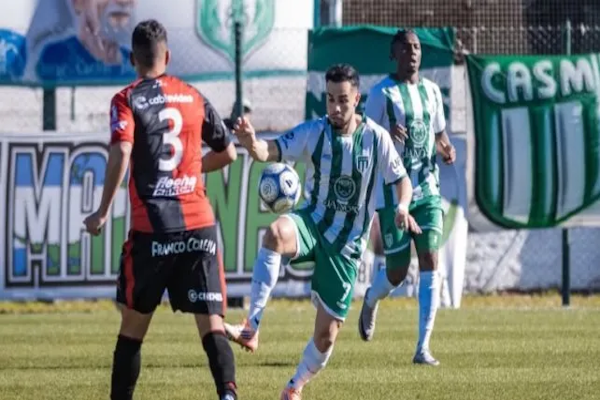 Sufrida victoria de Colón sobre el final a San Miguel