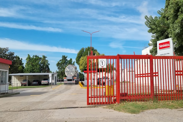 Lácteos Verónica acude al concurso de acreedores para evitar la quiebra