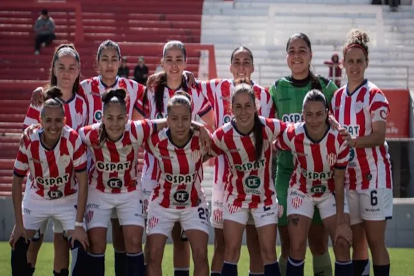El femenino de Unión empató ante Huracán en un partido parejo