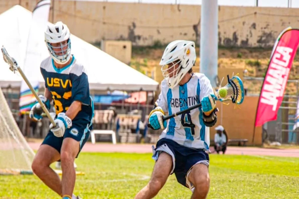 Panamericano de lacrosse: Argentina hizo historia, primera participación