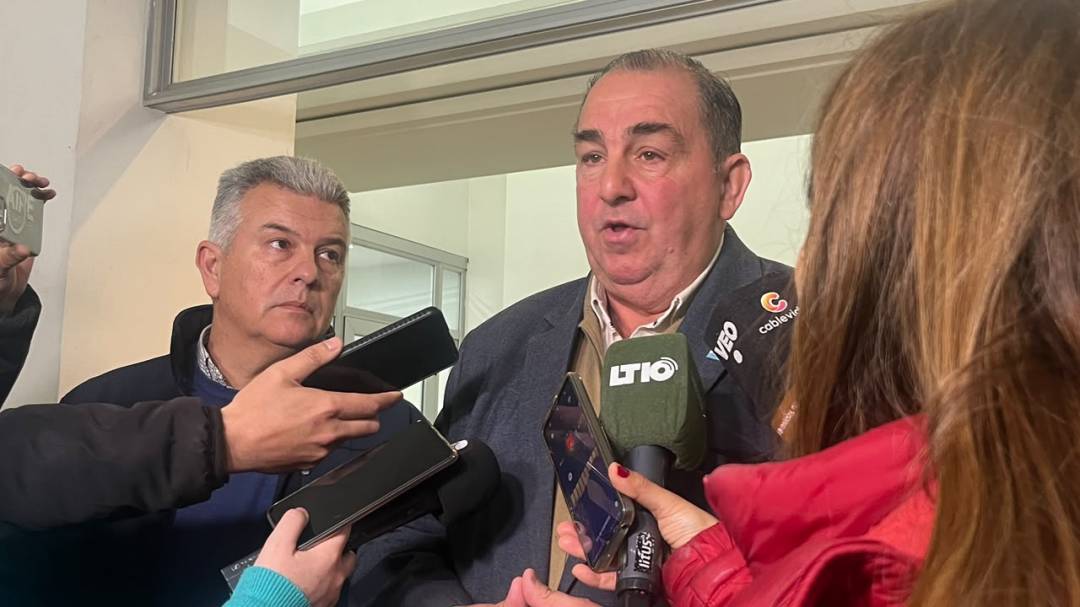 Poletti declaró la emergencia hídrica en Santa Fe y convocará al Comité Municipal de Gestión de Riesgos