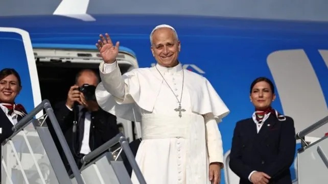 Visita del Papa: parroquias coordinan la salida de colectivos 