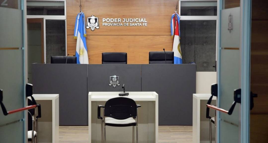 El fuero penal comienza a mudarse al Anexo de Tribunales de Santa Fe
