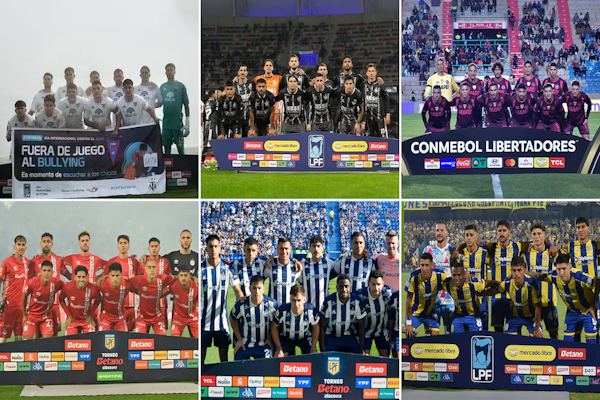 Fecha 6 del Torneo Clausura: cierra con tres partidos